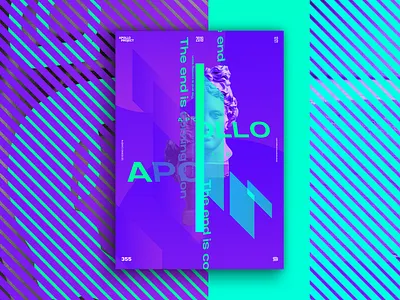 End is Coming Soon Poster #356