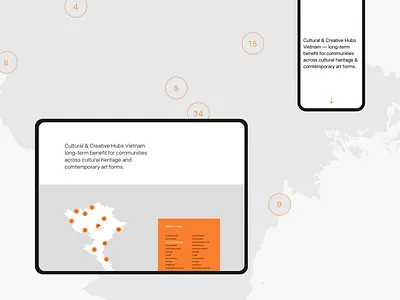 Vietnam Creative Hubs Initiates art communication creative minimalist platform swiss vietnam