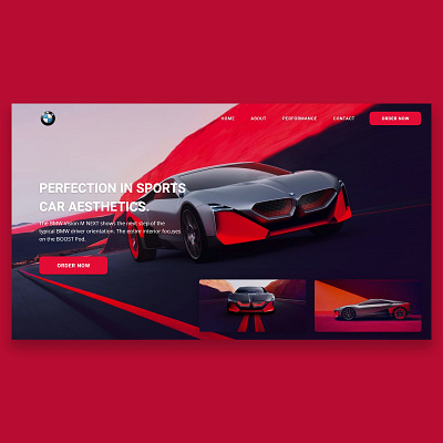 BMW VISION NEXT Website Design bmw bmw new car design ui ui ux ui design ui ux design uidesign uiux web web design web site web ui web ui design web ui ux web ux webdesign website website design