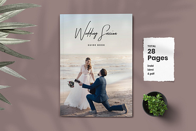 Wedding Photography Magazine Template brochure brochure template clean creative elegant layout magazine minimal modern multiple magazine multipurpose photographer branding photographer brochure photography pricing guide professional simple templates wedding magazine wedding session