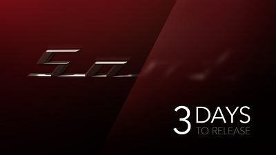 Just 3days! 3d automotive