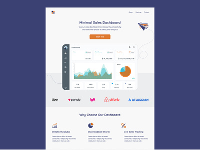 Sales Tool Website dashboad dashboard design dashboard ui design designs figma illustration sales webdesign website