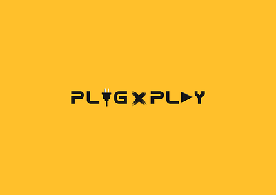 Plug & Play affinitydesigner branding customtype design icon illustration logotype typography