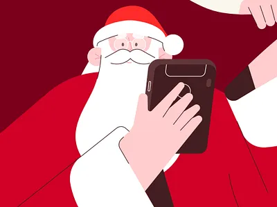 Details Character Design adobe character characters christmas design dribbble illustration illustrator santaclaus vector