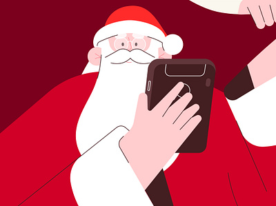 Details Character Design adobe character characters christmas design dribbble illustration illustrator santaclaus vector