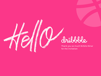 First Shot brush lettering brush pen calligraphy calligraphy artist font font design fontmaker handmadetype handwritten font lettering typedesign typeface typography