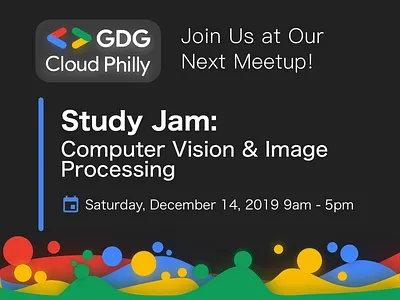 Google Developer Group Social Media Promotion Template ai artificial intelligence artificialintelligence branding cloud app cloud computing code education educational gdg google google cloud google design illustration logo machine learning machinelearning marketing social media typography