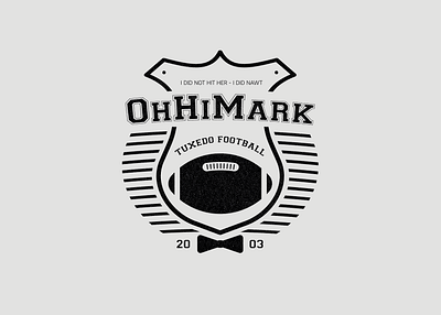 OhHaiMark design football club football logo insider lines logo shirtdesign theroom