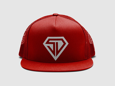 SiR.dNA Diamond Logo design hat logo skate clothing
