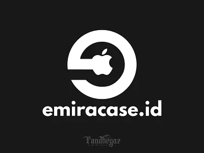 Emiracase background bad black business communication concept design frame icon iphone isolated mobile negative negative space logo pandhegaz people phone sign tablet white