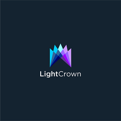 Light crown logo concept. ancient antique background crown dark glow gold king kingdom light medieval prince princess queen shine shiny symbol tale vector vintage