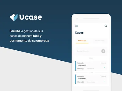 Ucase adobexd branding design figma graphicdesign icon logo ui ux vector