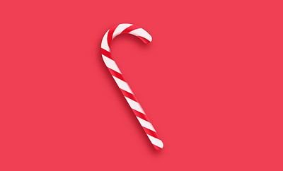 Candy Cane art artist candy candy cane christmas design digitaldrawing illustration ipad ipad pro merry christmas merry xmas procreate xmas