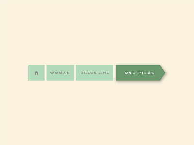 Daily UI #056 Breadcrumbs 056 breadcrumb breadcrumbs daily ui daily ui 056 dailyui green illustrator link natural photoshop simple sketch stylish ui design web design web page