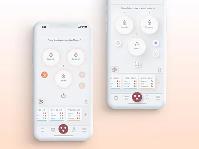 Flat or 3D??? app design app ui app ui design app ui ux application application design application ui flat flat design flat ui skeumorphic skeumorphism ui ux