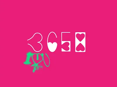 Mr.children 365日 design design art design typography designer designs typo typogaphy typographic typography typography art typography design