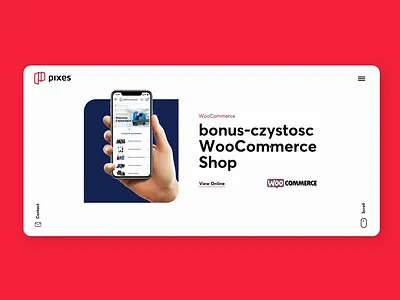 Shot #9134590 concept design ecommerce flat landing design landing page ui ux web website