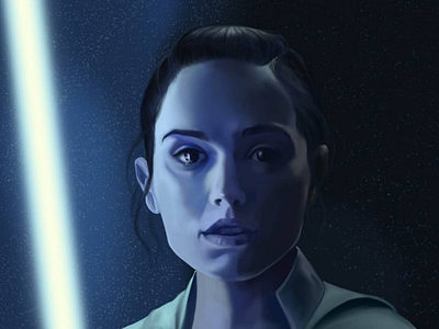 Rey Skywalker starwars