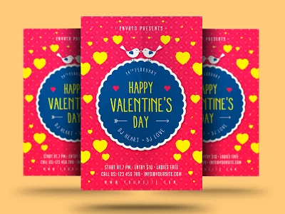 Valentines Day Flyer event flyer holiday holiday flyer love love flyer love poster poster print template valentine valentine event valentine event flyer valentine festival valentine flyer valentine party valentine party flyer valentine poster valentinr holiday winter