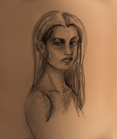 sketch draw drawing freehand freehand drawing girl illustration pencil portrait sketch sketches sketching woman woman anatomy woman illustration woman portrait