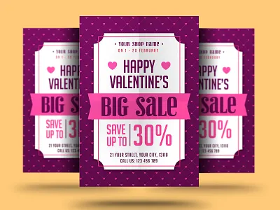 Valentines Sale Flyer event flyer holiday holiday flyer love love flyer love poster poster print template valentine valentine event valentine event flyer valentine festival valentine flyer valentine party valentine party flyer valentine poster valentinr holiday winter