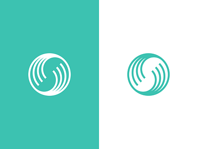Secorra brand design brand identity branding design energy engineering green identity logo logo design marque minimal s waves