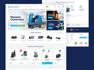 WooCommerce Shop - Bonus agency concept design ecommerce flat minimal pixes ui ux web webdesign webshop website webstore woocommerce