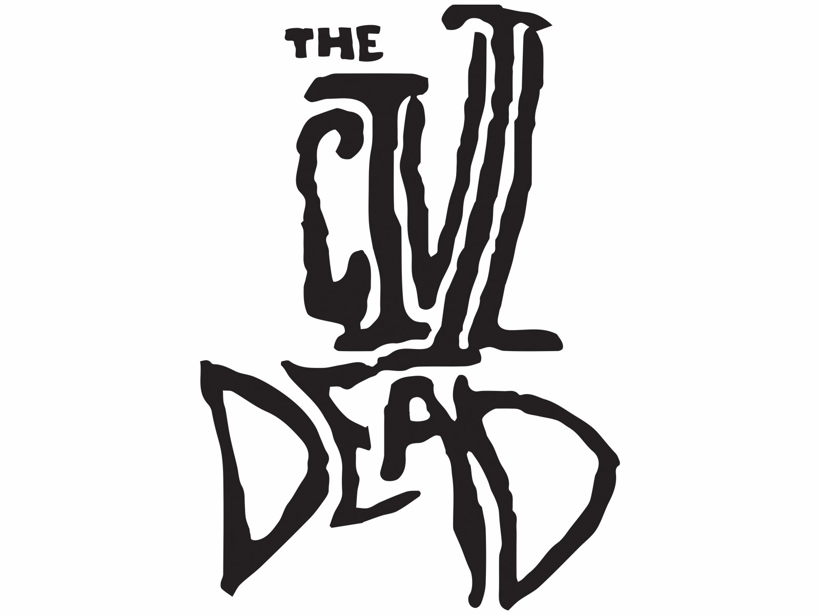 Example of Civil Dead Logo