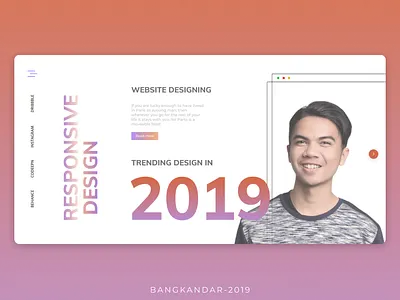 Web Responsive Design 2019 angularjs behance codepen coloring desain design design art designer dribbble facebook figma html instagram proggramming uidesign uitrends uiux vuejs web