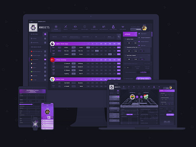Betting Web Interface and Mobile Application Design app bet imagery salesman mobile mobile app mobile app design mobile design osman.work responsive ui ui ux ux web web design