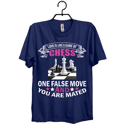 chess lover t-shirt custom t shirt design design illustration typography typography t shirt vintage t shirt