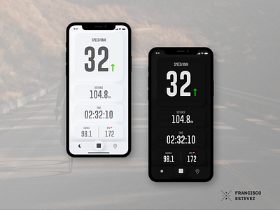 Soft UI Dark/Light Sport App adobexd app appdesign concept design soft soft ui softui strava ui uidesign ux design