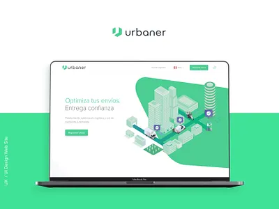 Web Design design ui ux web