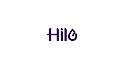 Hilo Drinks Logo brand identity branding business card business logo corporate design drinks menu ecommerce design food app grahic design illustration letter logo design logodesign logodesigner logotype software sports logo typography ui design vector