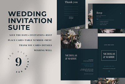 Wedding Invitation Suite card classy delicate design diy elegant feminine invitation invitation card invitation design invitations invite invite design invites minimal modern wedding card wedding invitation wedding invite weddings