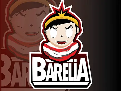 boy king design logo simple logo sports logo