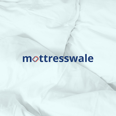 Mattresswale logo design