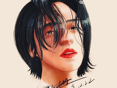 ONE amazing boy boyfriend cool design drawing ipadpro ipadproart one