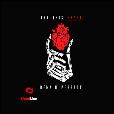 Let this Heart Remain Perfect animation app branding design icon illustration logo typography ui ux vector