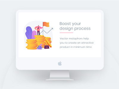 Business stories app concept concept illustration elements graphic design illustration ui kit vector vectorart vectors web