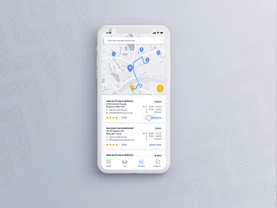 Seasonal tyre service booking app best design hong kong booking app car app car service app mobile app mobile app design mobile ui mobile ux progressive web app pwa