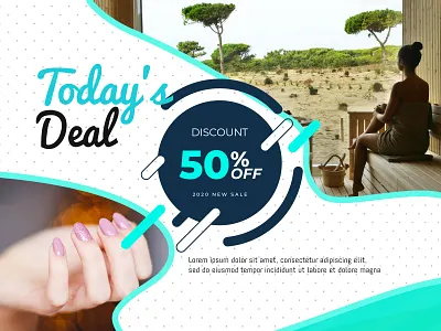 Day 098 - Advertisement - Daily UI challenge advertisement challenge uidesign ux