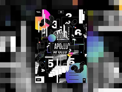 Graphic Oddity Poster #357