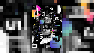 Graphic Oddity Poster #357