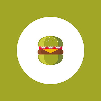 100 days of vector illustration day 82 100 days of illustration 100daychallenge 100days adobe illustrator avocado avocado bun bun burger design detail illustration illustration the avocado show vector vector illustration