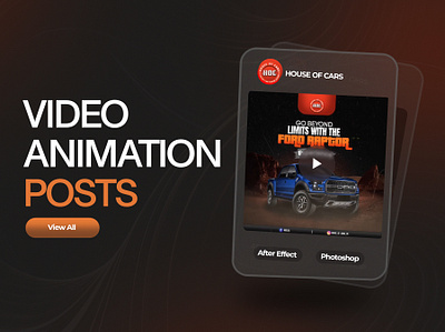 Video Animation Posts animatedpost digitalmarketing socialmedia video videoanimation videopost