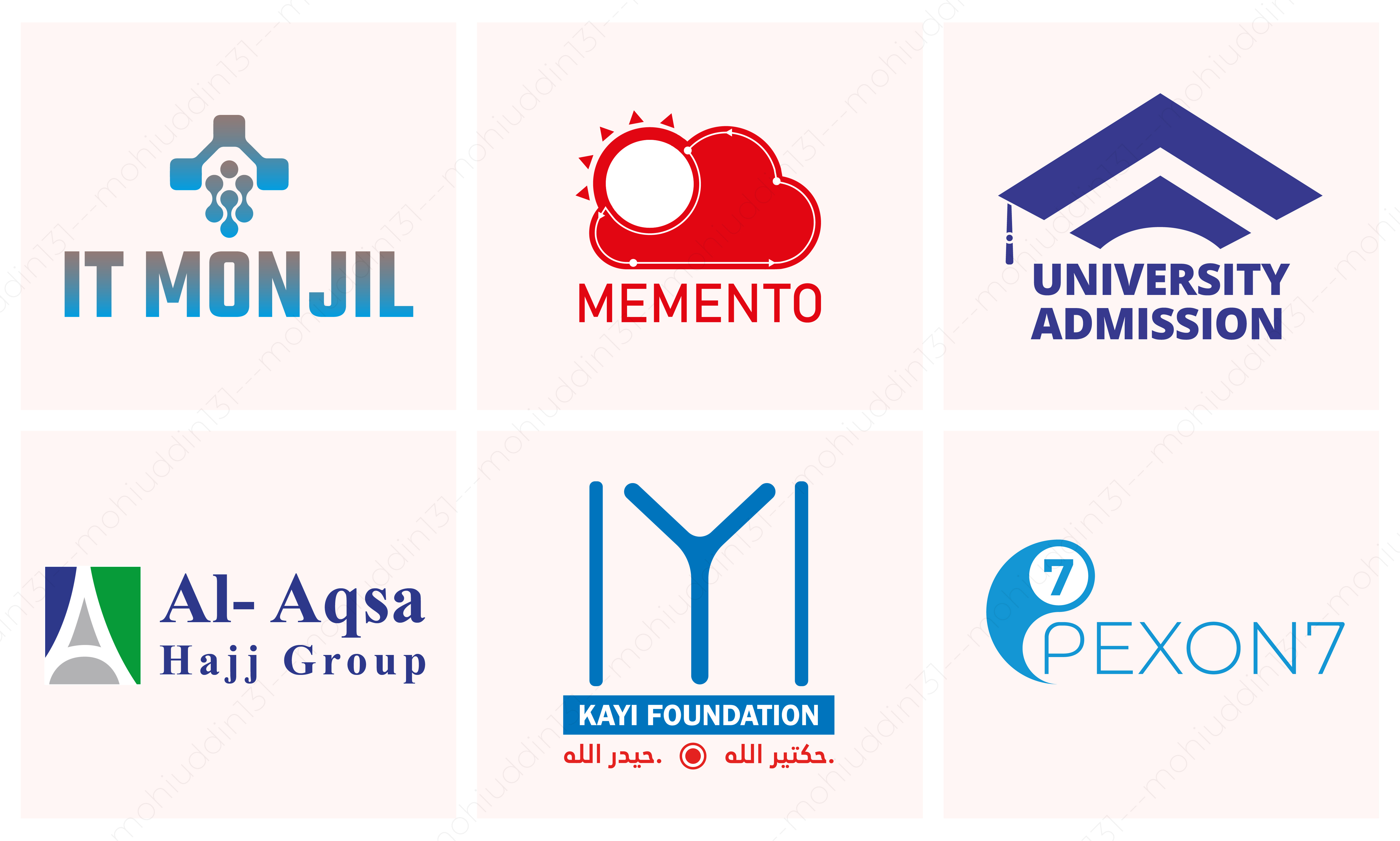 Example of Logo Design