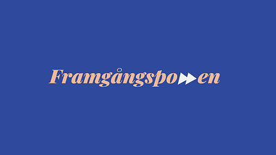 Framgångspodden 2 branding design icon identity illustration illustrator logo malmoo sport vector