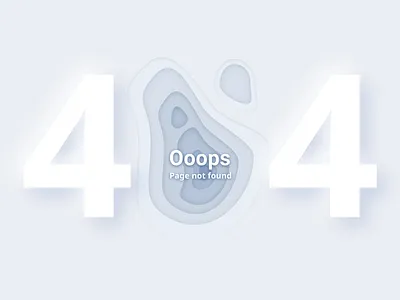 404 Error 404 error error 404 ui ui design uidesign uiux web