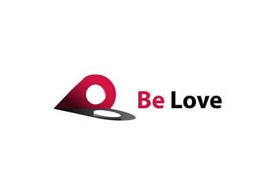 Be Love branding design icon illustration illustrator letter logo logodesign vector